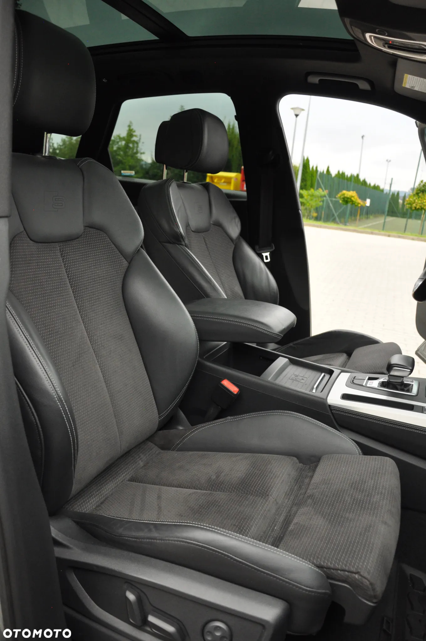 Audi SQ5 3.0 TFSI Quattro Tiptronic - 30