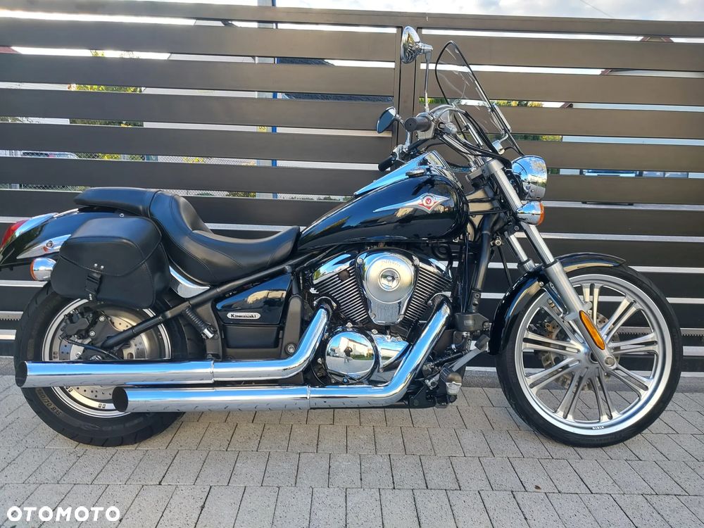 Kawasaki Vulcan