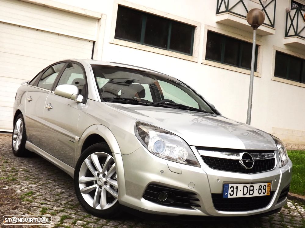 Opel Vectra GTS 1.9 CDTi - 59