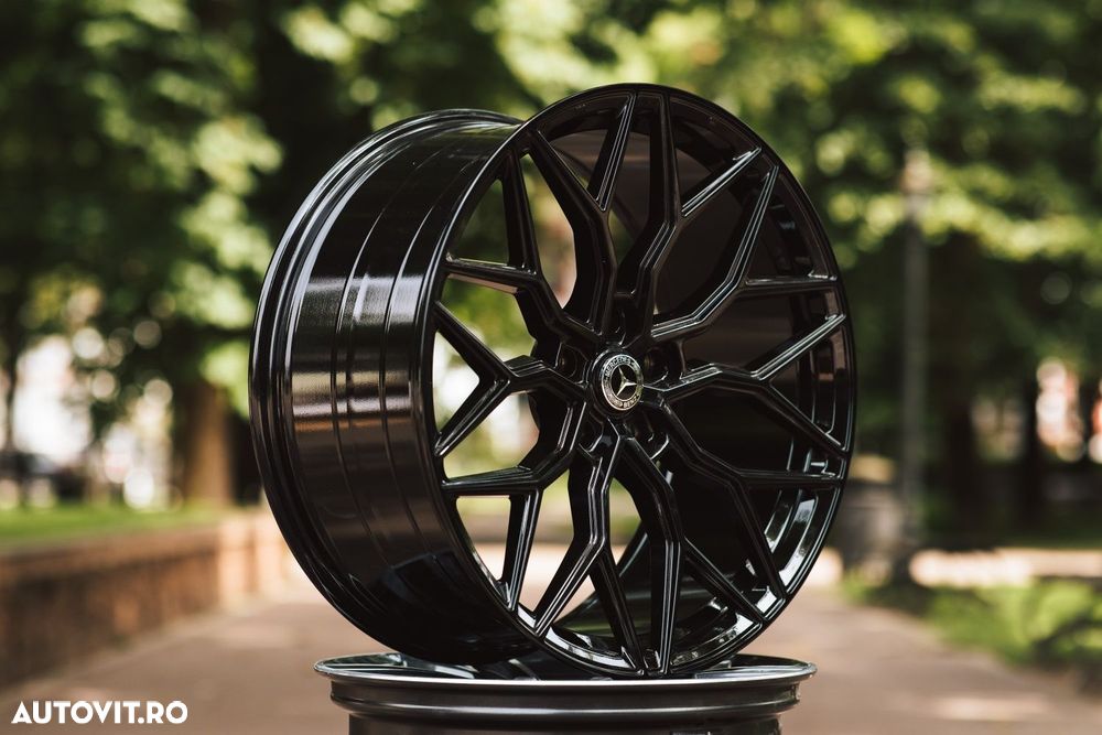 Jante 22 Mercedes R22 Vossen R22 G Class G Wagon - 2