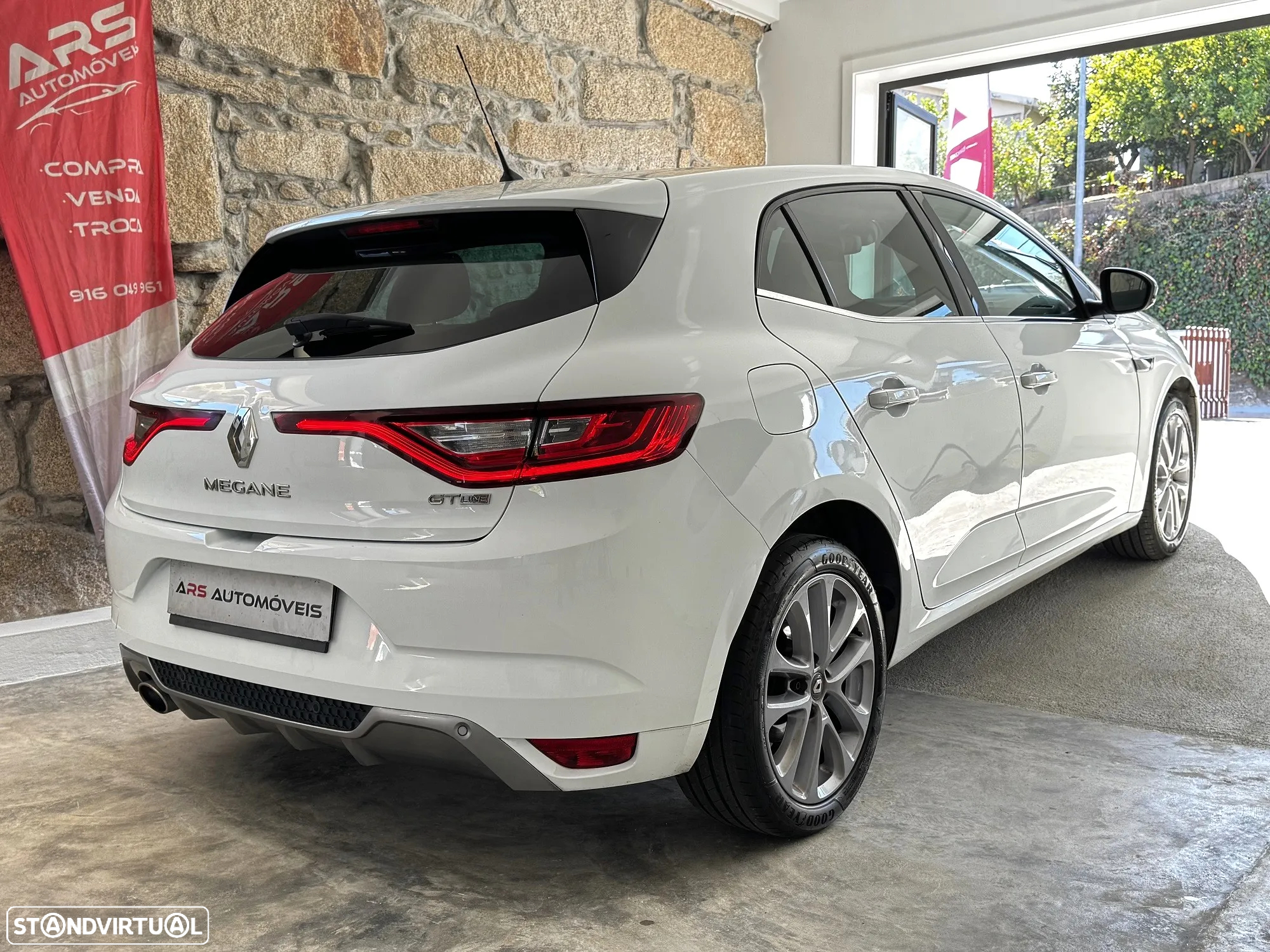 Renault Mégane 1.5 dCi GT Line SS - 3