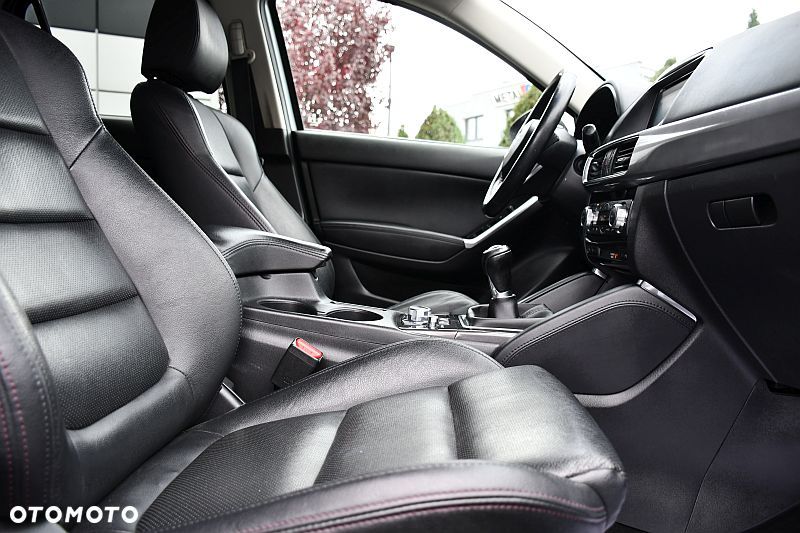 Mazda CX-5 SKYACTIV-G 165 Exclusive-Line - 7