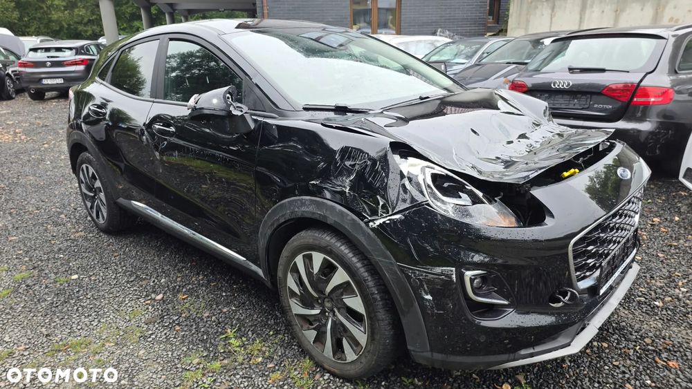 Ford Puma 1.0 EcoBoost Hybrid TITANIUM DESIGN - 1