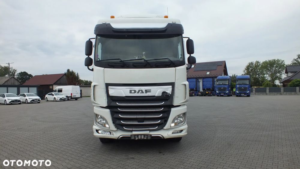 DAF XF 480 FTP - 1