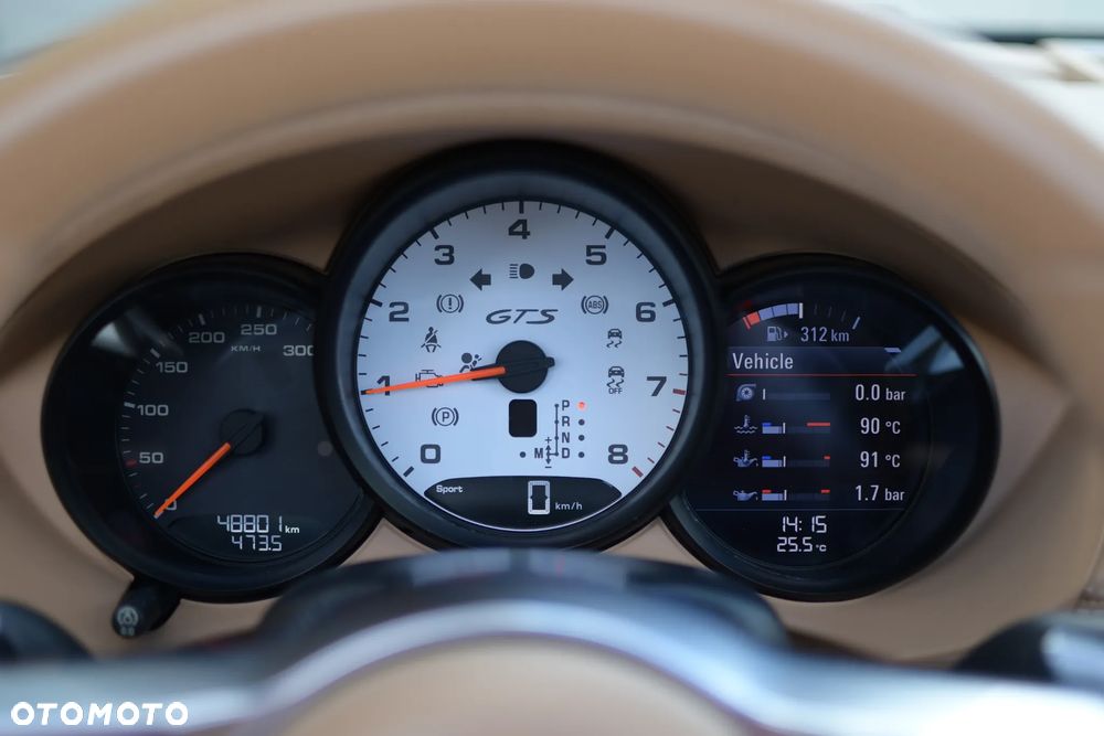 Porsche 718 Boxster S PDK - 21