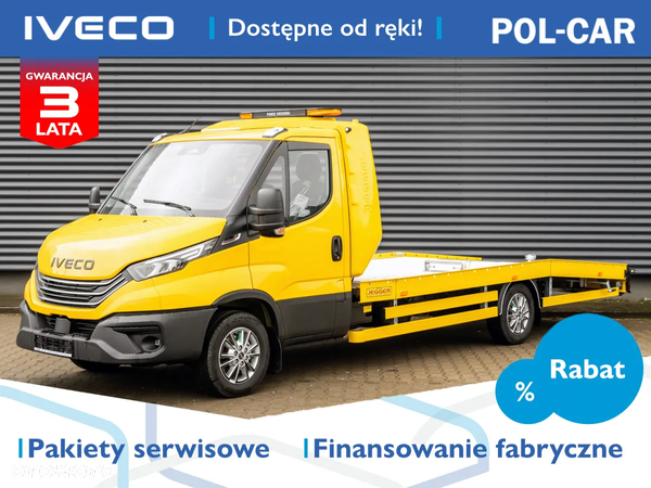 Iveco Daily 35S18HA8 pomoc drogowa