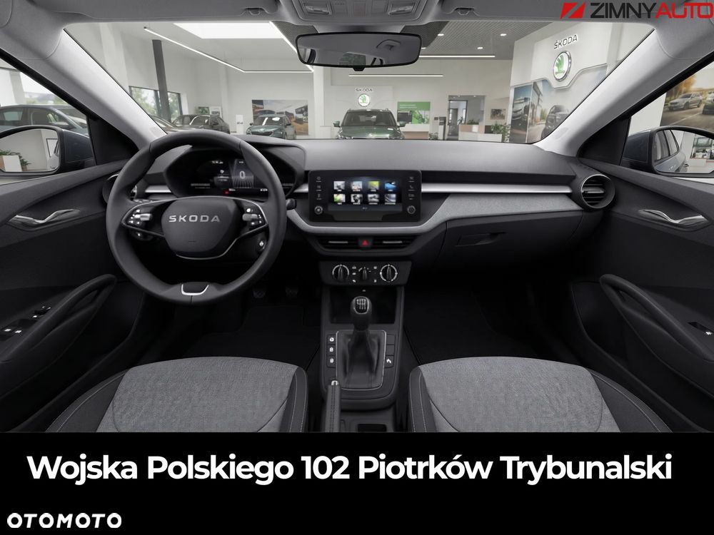 Skoda Fabia 1.0 TSI Drive - 7
