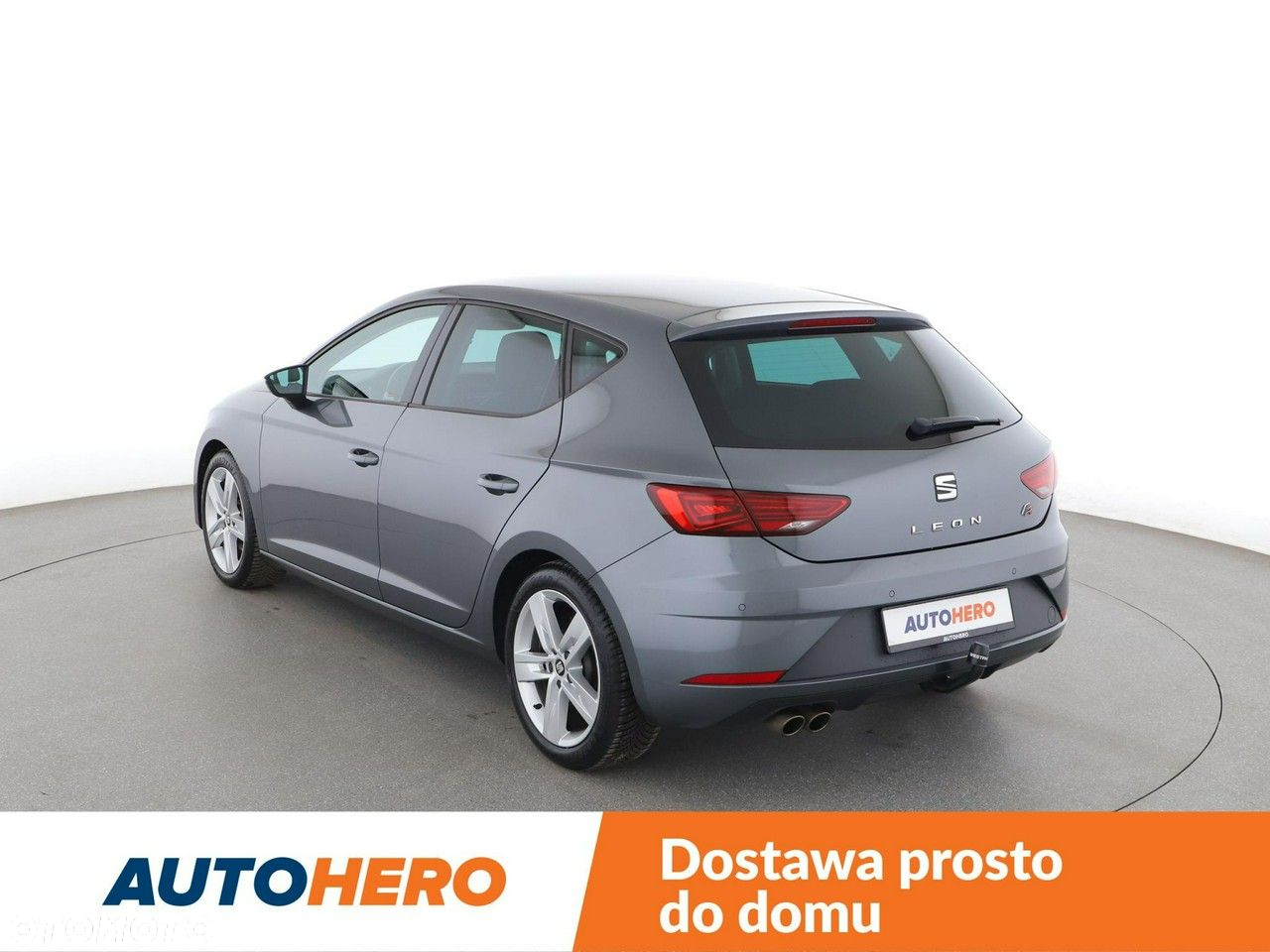 Seat Leon 1.4 TSI FR S&S - 4
