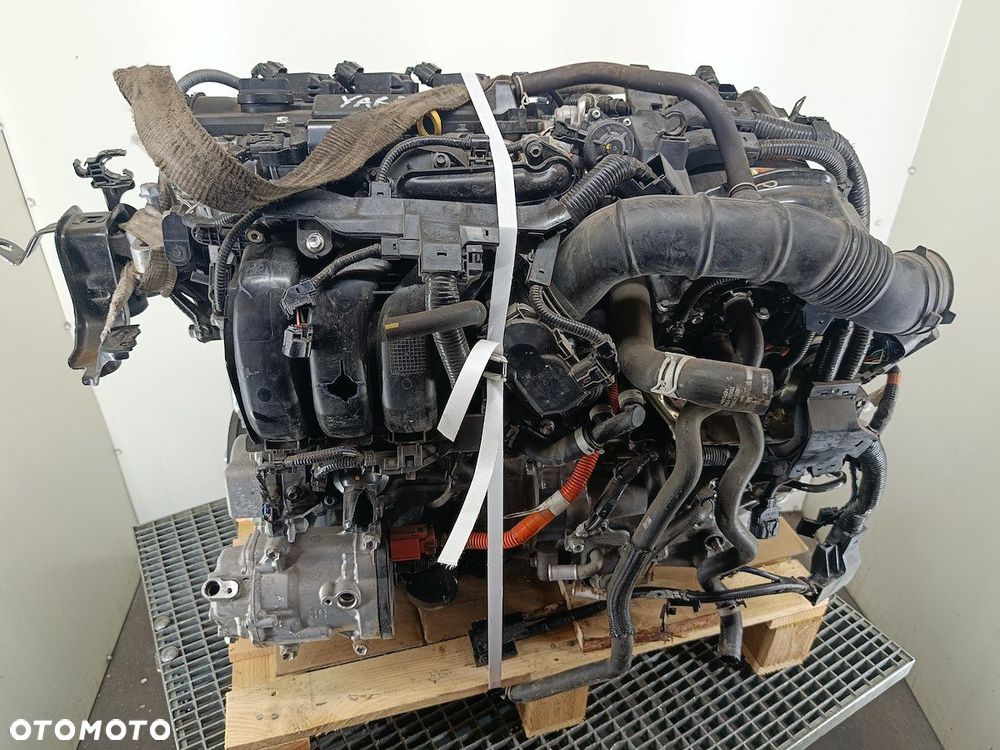 SILNIK KOMPLETNY+ SKRZYNIA BIEGÓW TOYOTA YARIS IV M15A   3CH223 1.5 HYBRID - 13