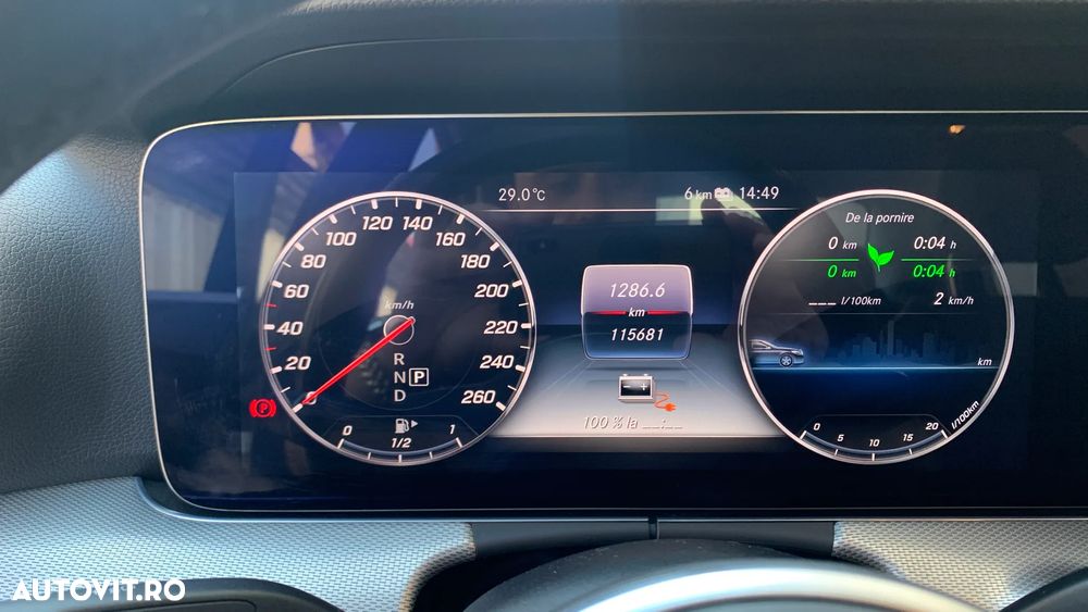 Mercedes-Benz E 300 Aut. - 10