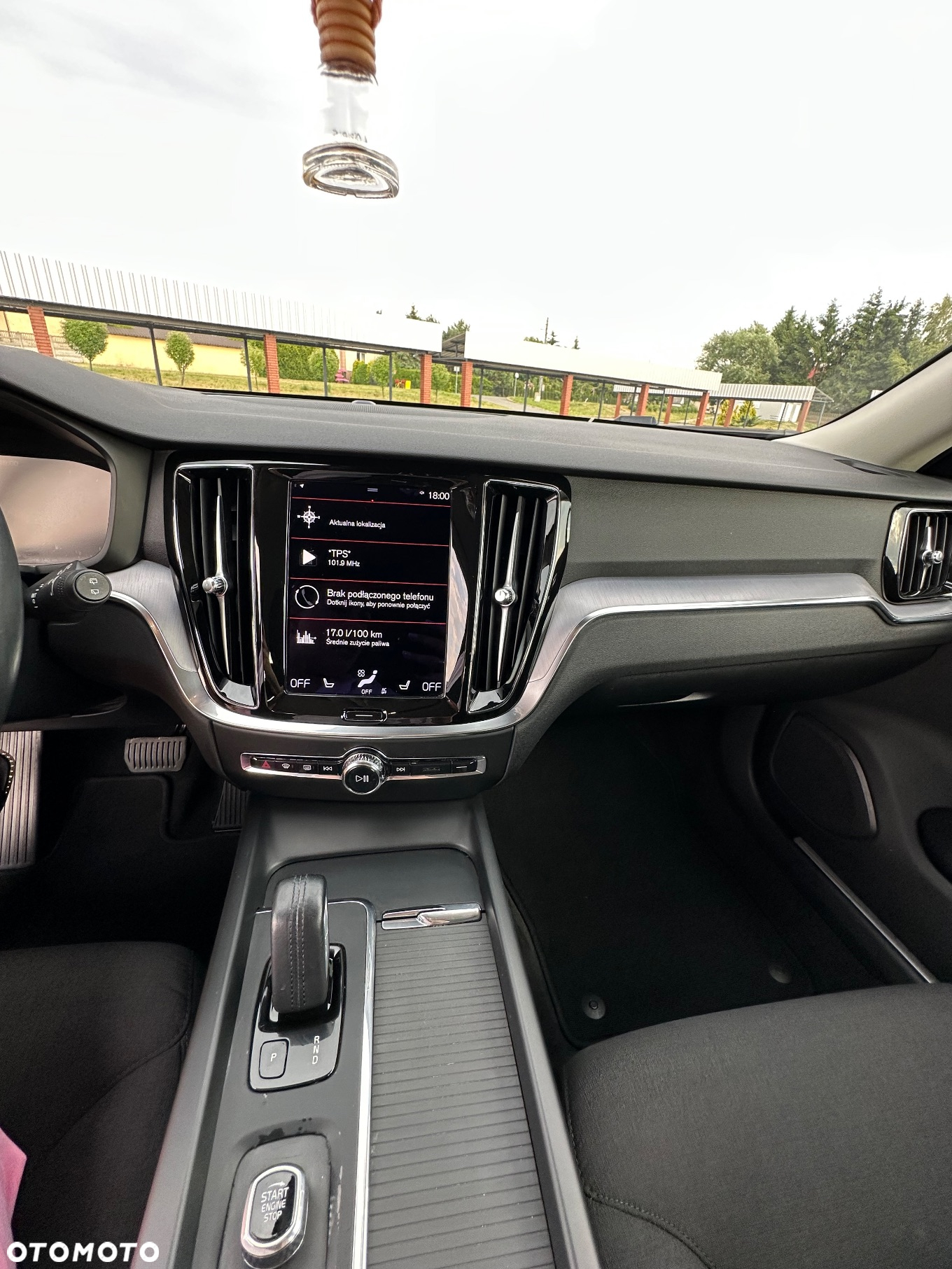 Volvo V60 B3 B DKG Core - 17