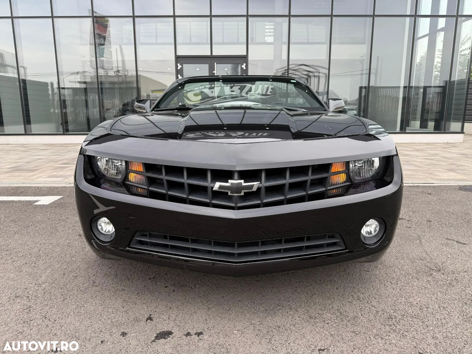 Chevrolet Camaro Cabriolet 2.0 Aut. - 5