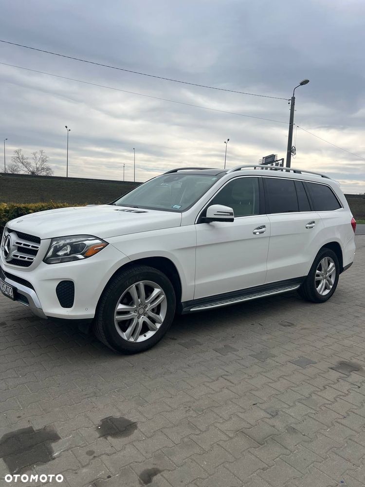 Mercedes-Benz GLS 400 4Matic 9G-TRONIC - 5