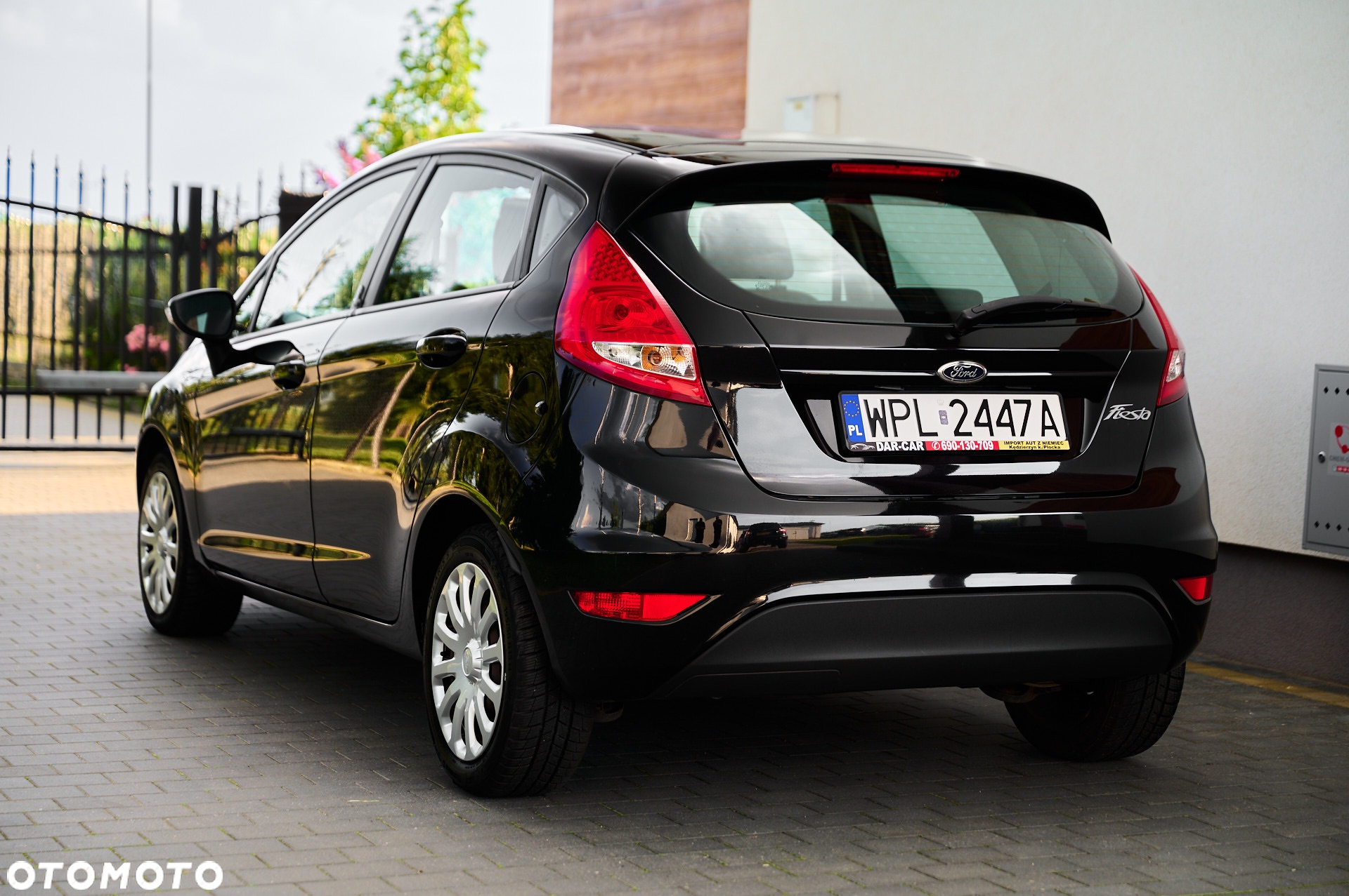 Ford Fiesta - 10