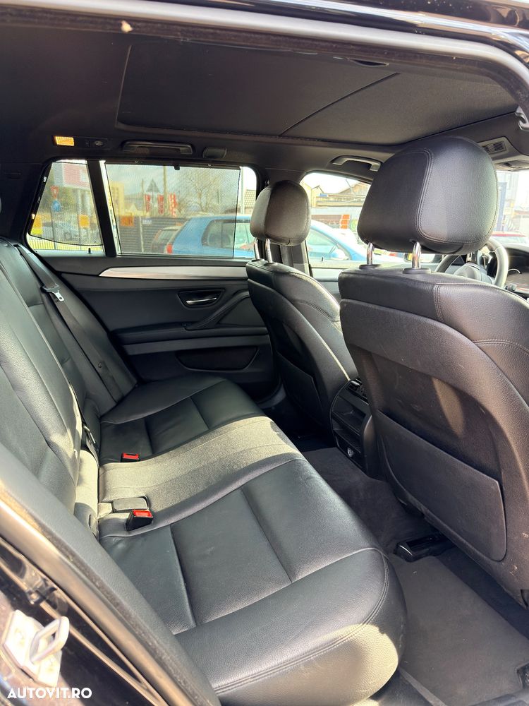 BMW Seria 5 520d xDrive AT - 5