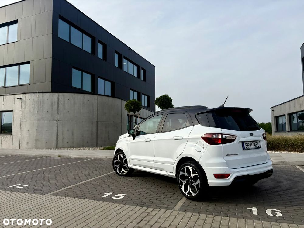 Ford EcoSport 1.0 EcoBoost ST-LINE - 24
