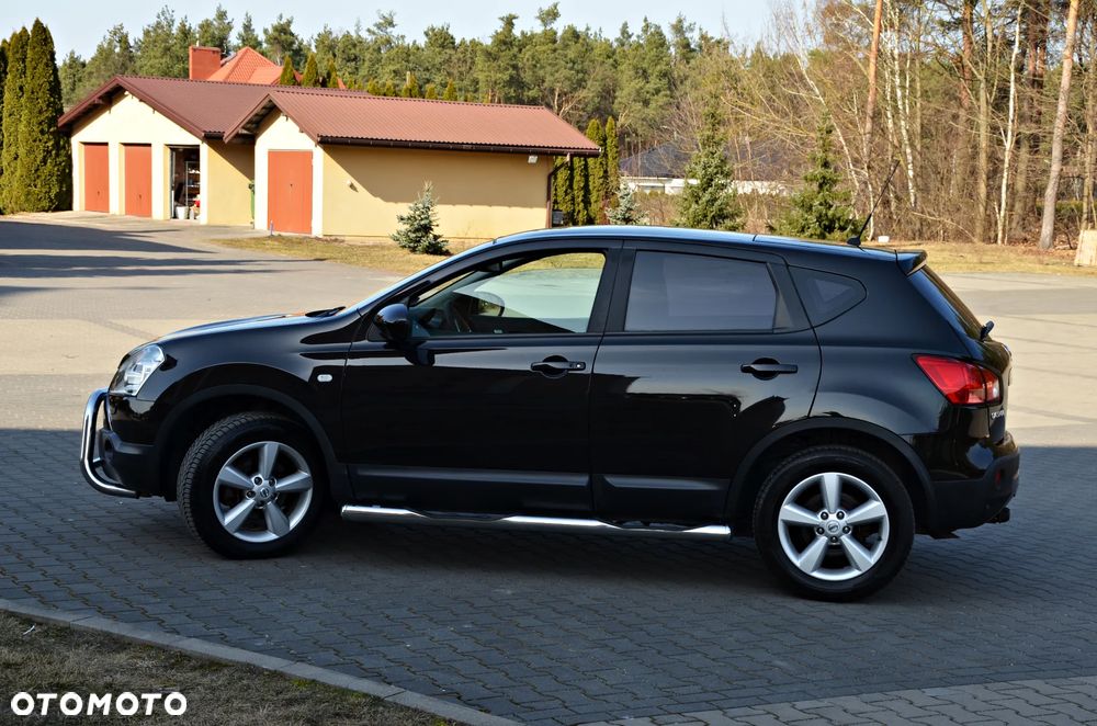 Nissan Qashqai - 22