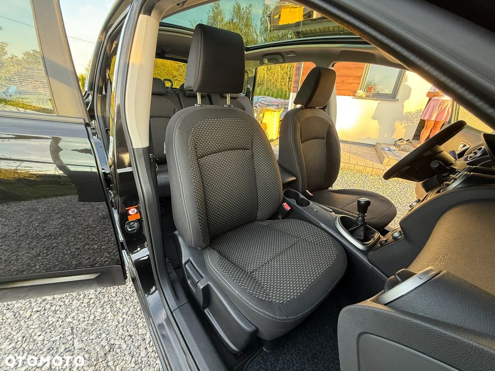 Nissan Qashqai+2 2.0 tekna - 19