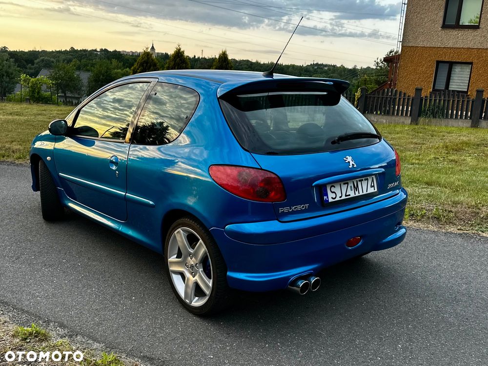 Peugeot 206 RC 180 - 3
