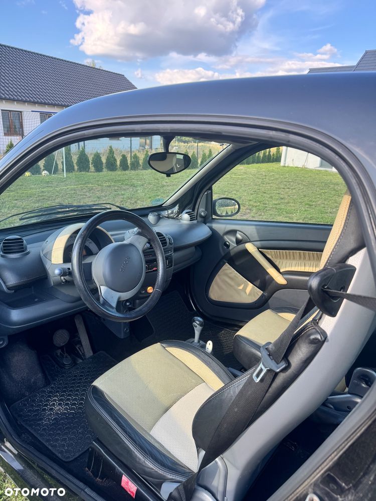 Smart Fortwo & pure - 2