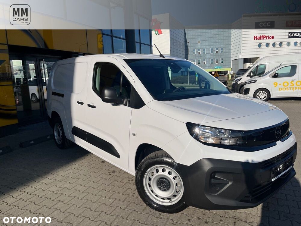 Opel Combo Cargo Furgon XL 1.5 T.Diesel 100KM MT6 - 1