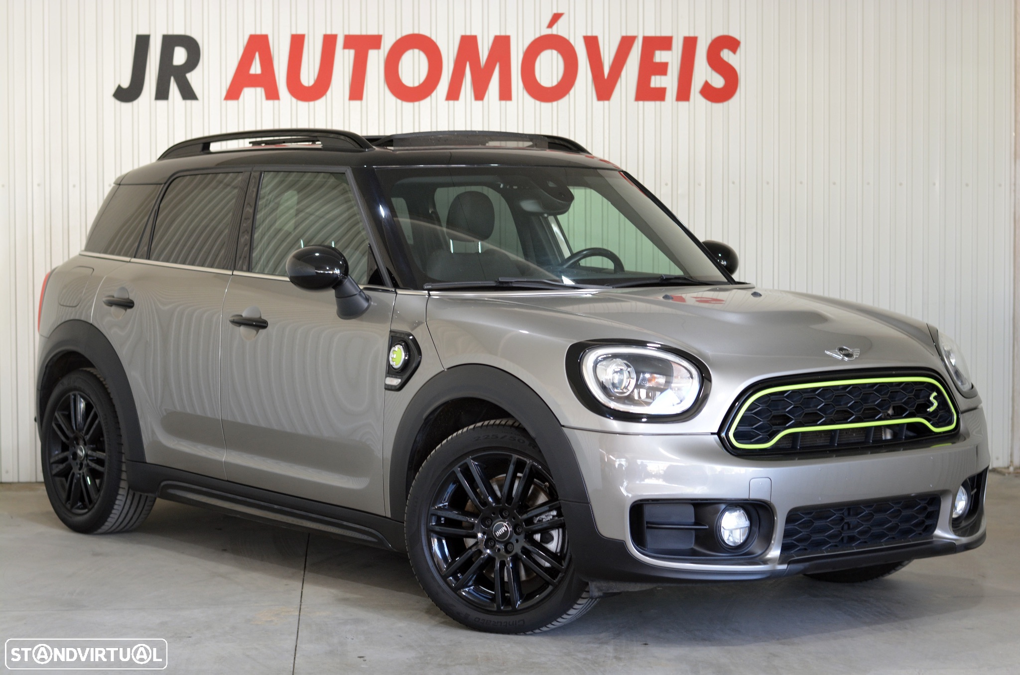 MINI Countryman Cooper SE ALL4 Auto - 3