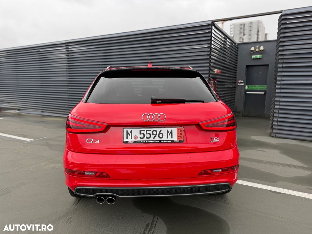 Audi Q3 2.0 TDI Quattro S-Tronic - 3