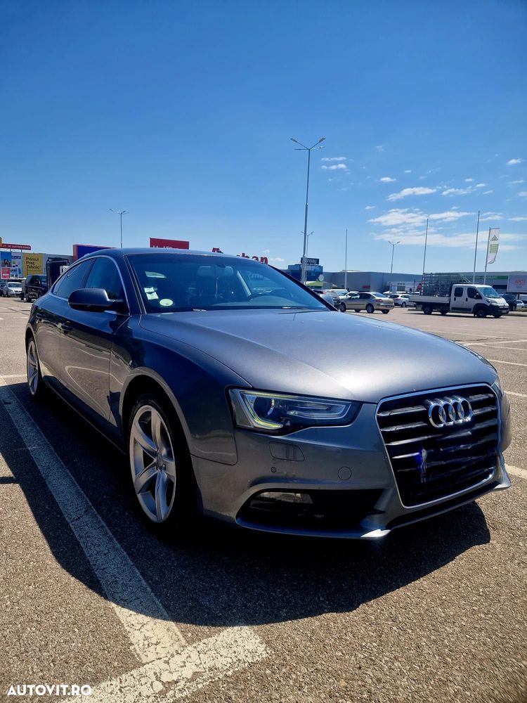 Audi A5 Sportback 2.0 TDI - 2