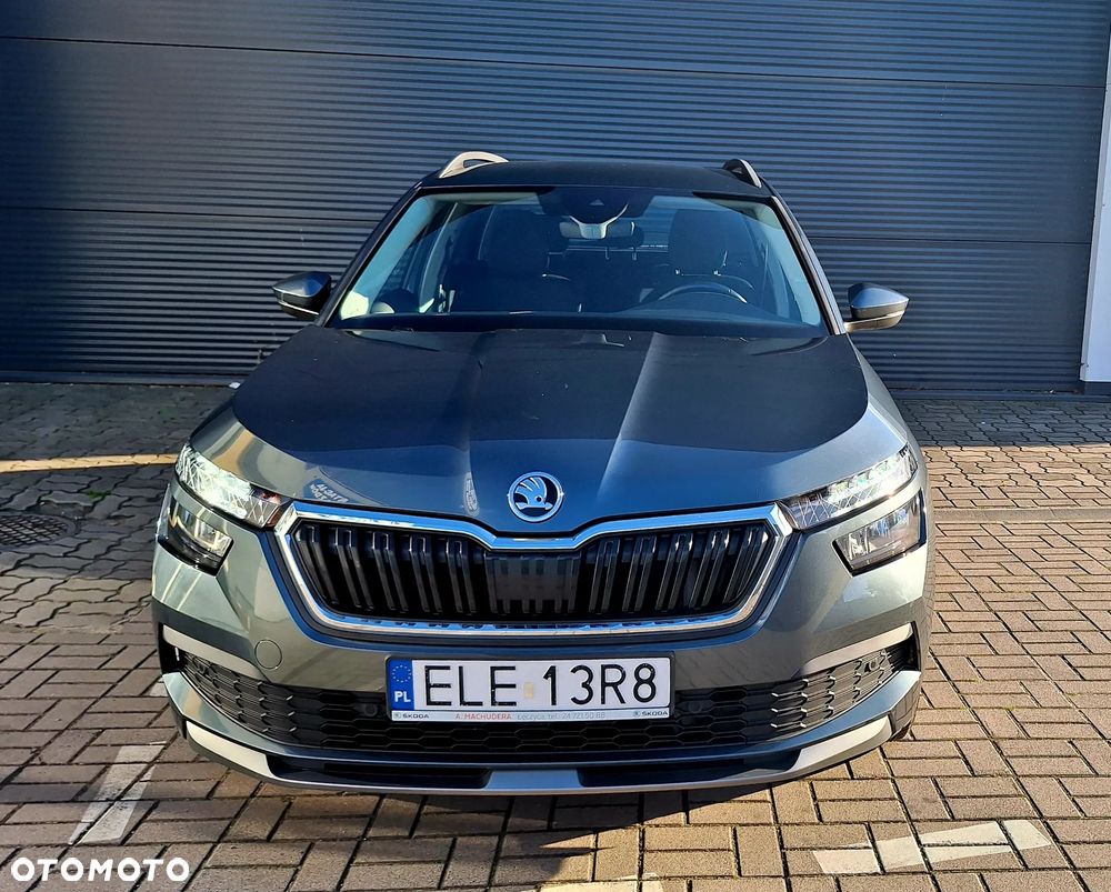 Skoda Kamiq 1.0 TSI Ambition DSG - 12