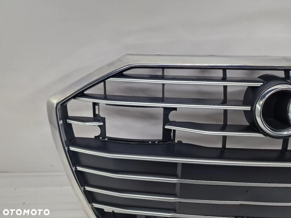 AUDI A6 C8 4K0 S-LINE 18- ATRAPA / GRILL PRZEDNI PRZÓD NA PDC , NR 4K0853651 / 4K0853653 / 4K0853651C , NR AUKCJI GL63 - 2