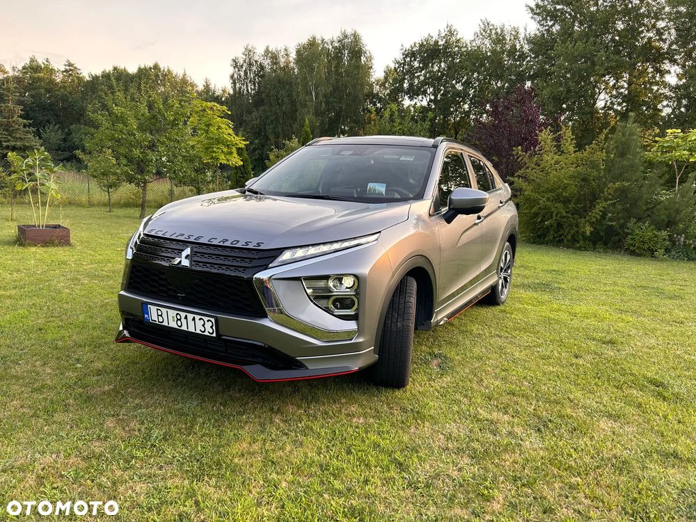 Mitsubishi Eclipse Cross 1.5 T GPF Instyle CVT 4WD - 2