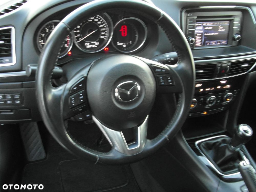 Mazda 6 2.0 Kombi SKYACTIV-G Center-Line - 23
