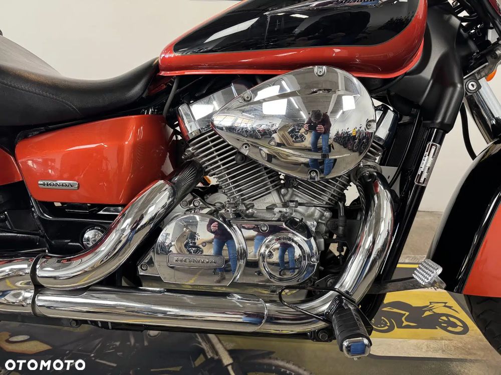 Honda VT - 13