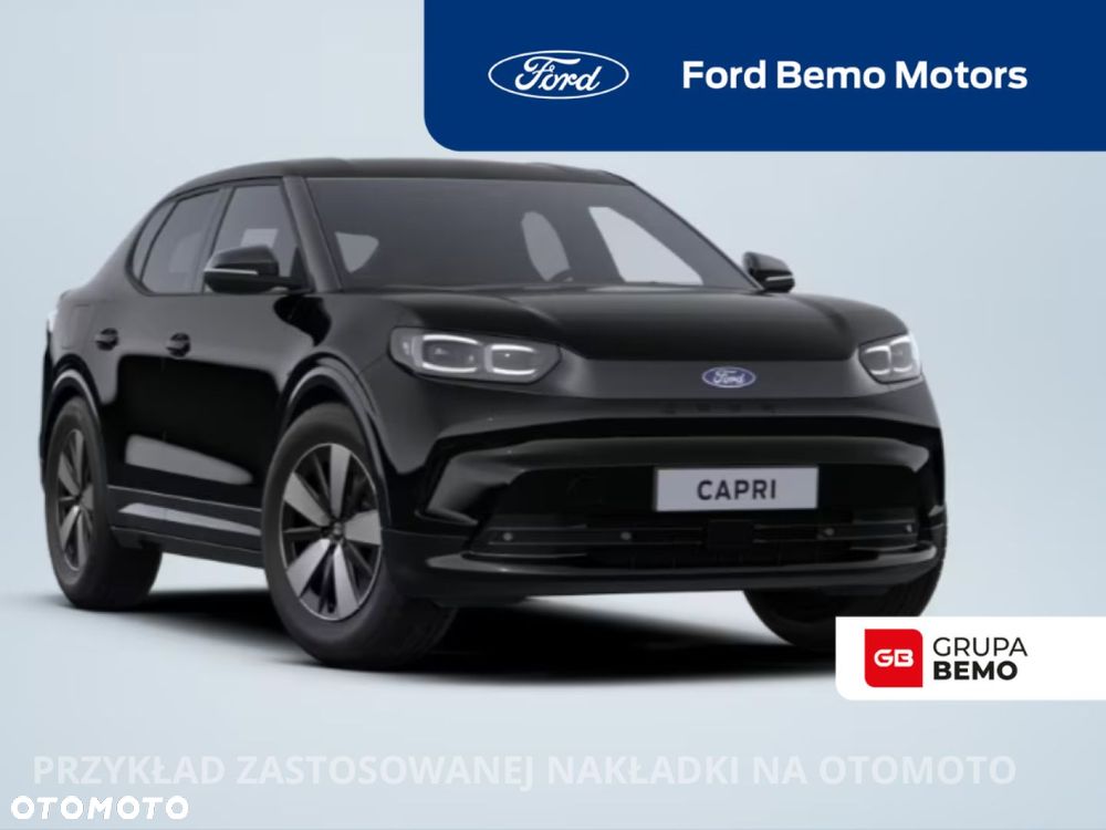 Ford Capri