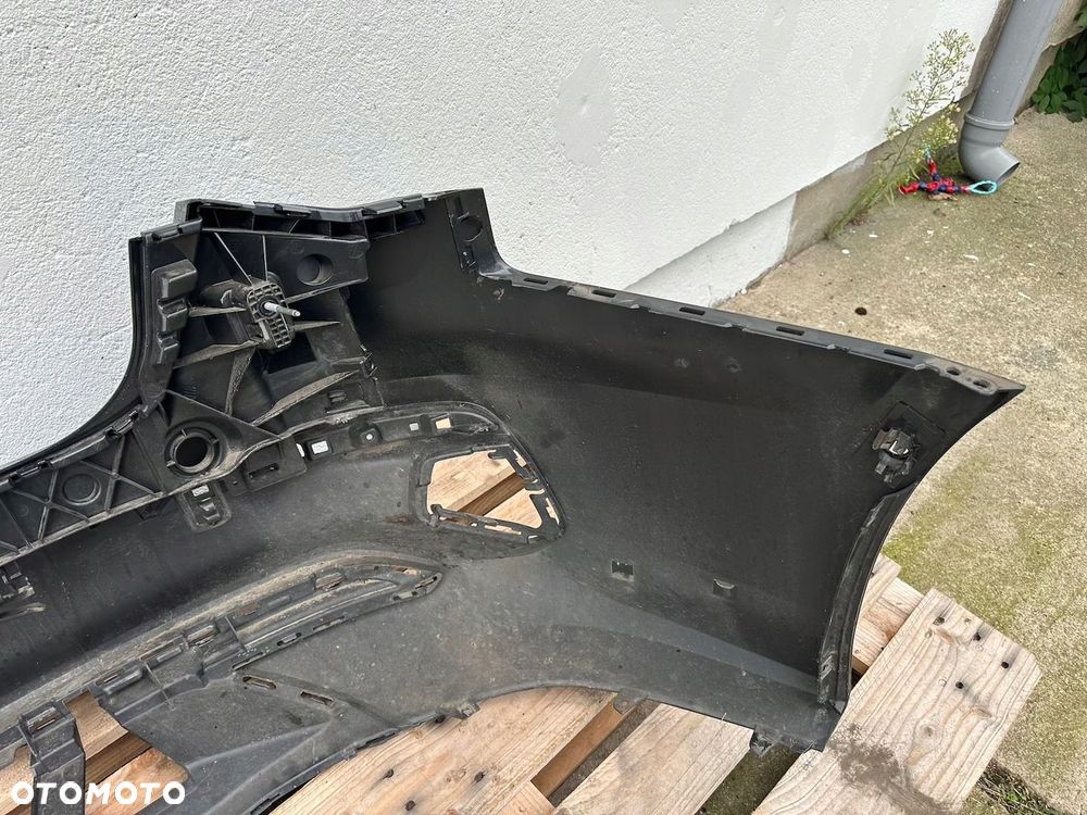 ZDERZAK TYŁ TYLNY AUDI A3 8Y 8Y5 SEDAN 2020- 8Y5807511 ZWYKŁY CAŁY ORYGINAŁ - 5