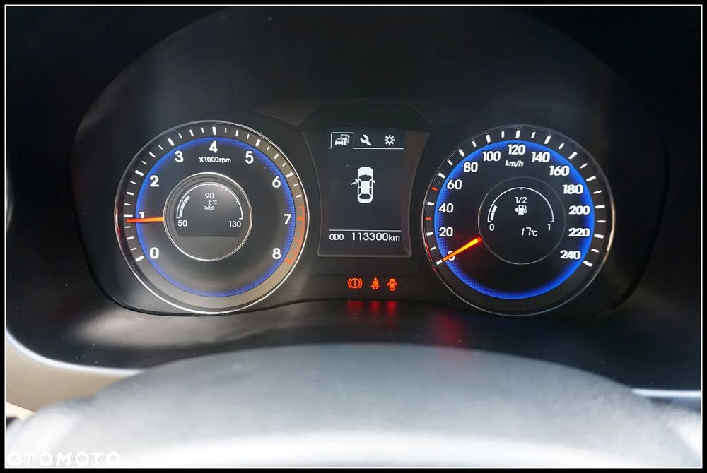 Hyundai i40 1.6 GDI Comfort + - 14