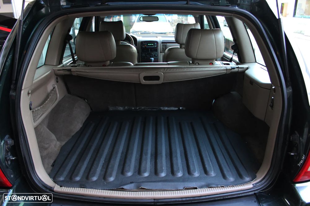 Jeep Grand Cherokee 3.1 TD Limited - 46