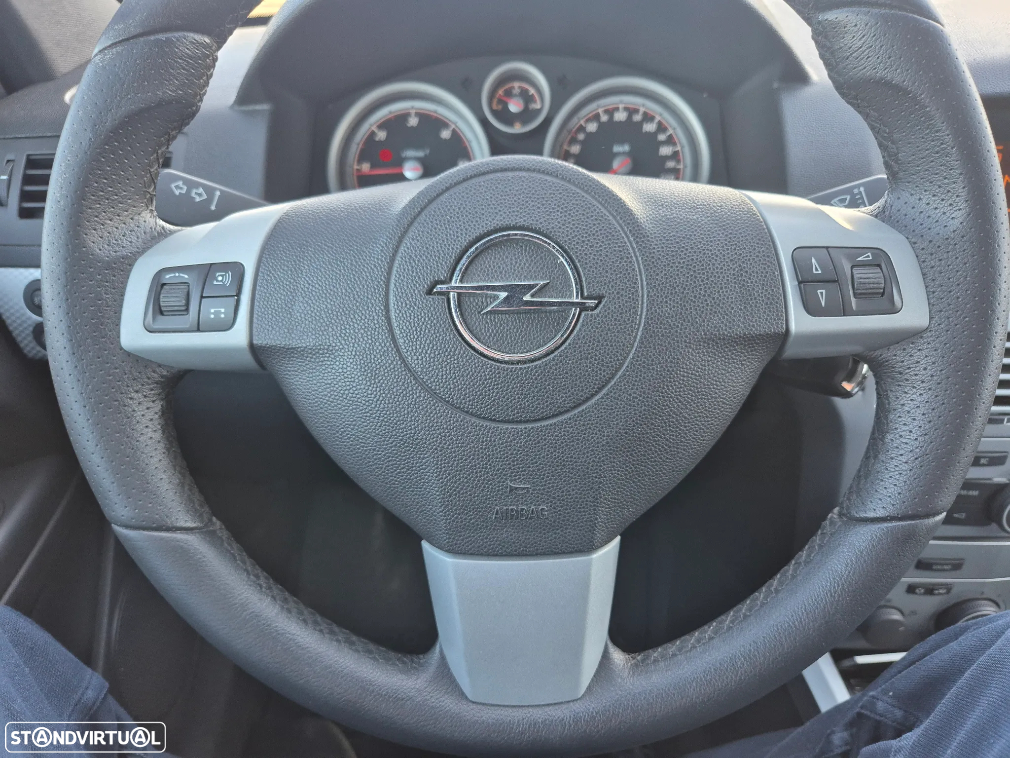 Opel 1.7 GTC - 13