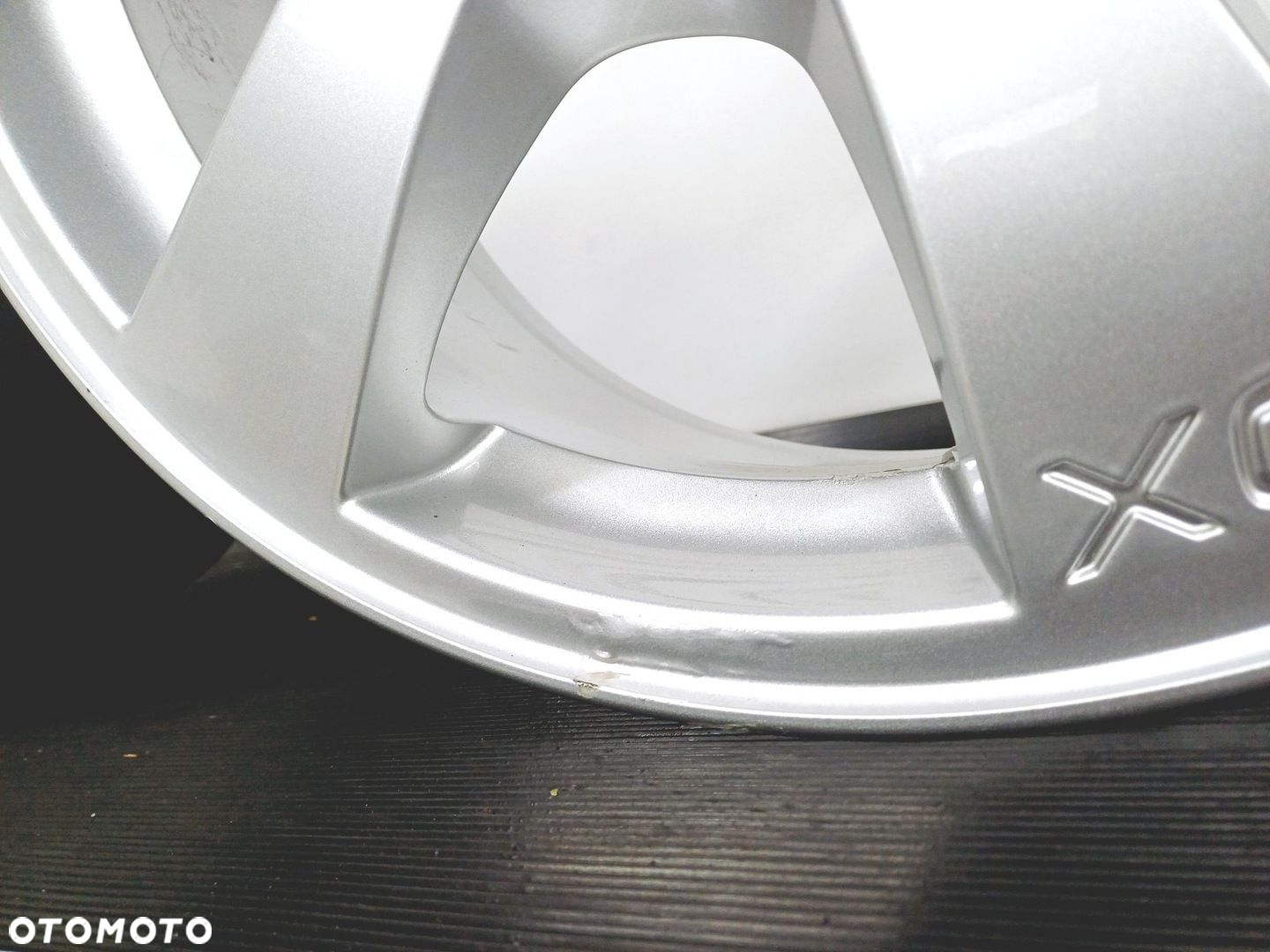 felgi ALU 17 5x108 volvo s60 II s80 V70 V50 V40 XC60 XC40 XC70 - 4