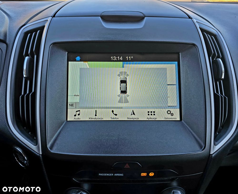 Ford S-Max 2.0 TDCi Titanium PowerShift - 24