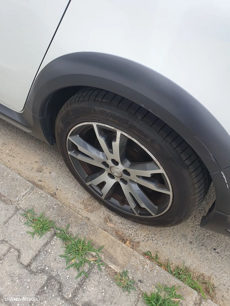 Peugeot 508 RXH 2.0 HDi Hybrid4 2-Tronic - 14