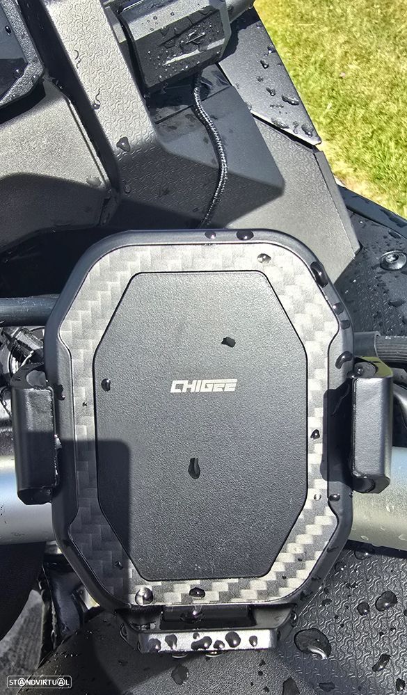 Honda Africa Twin CRF 1100 c/Extras - 15