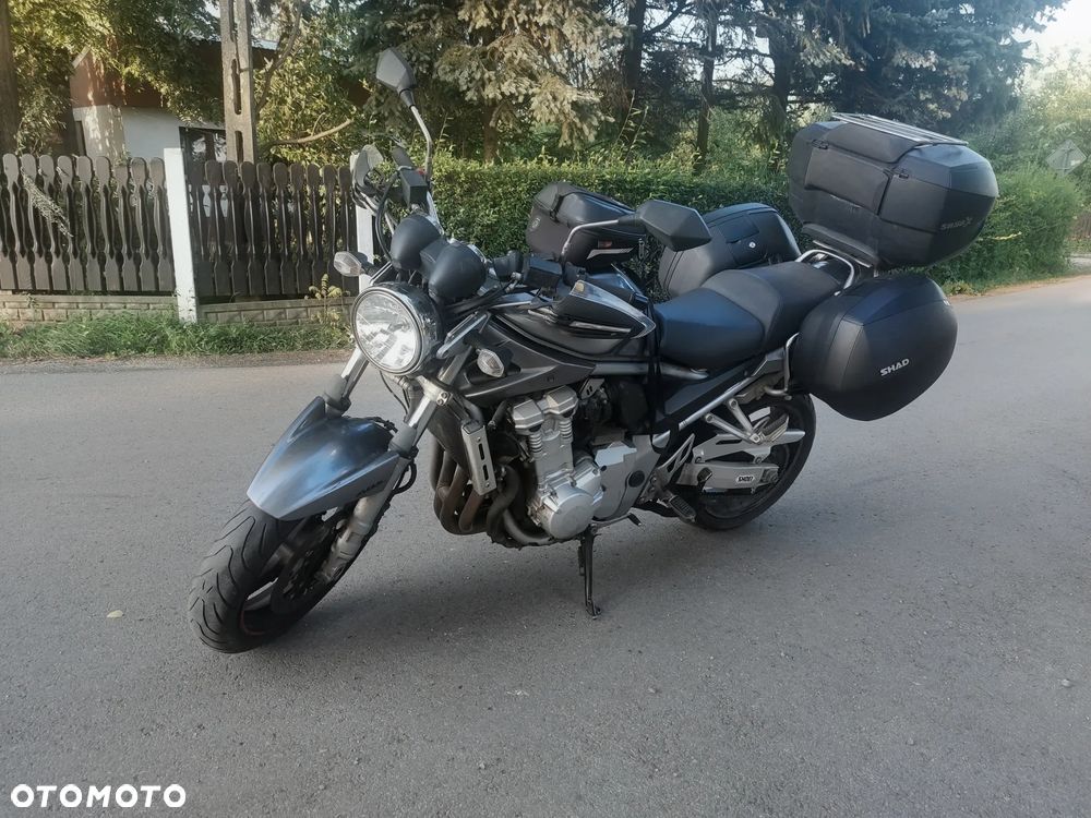Suzuki Bandit - 6