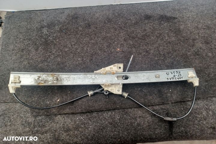 Macara geam fata stanga electrica Mazda 6 GG [facelift] [2005 - 2007] - 4