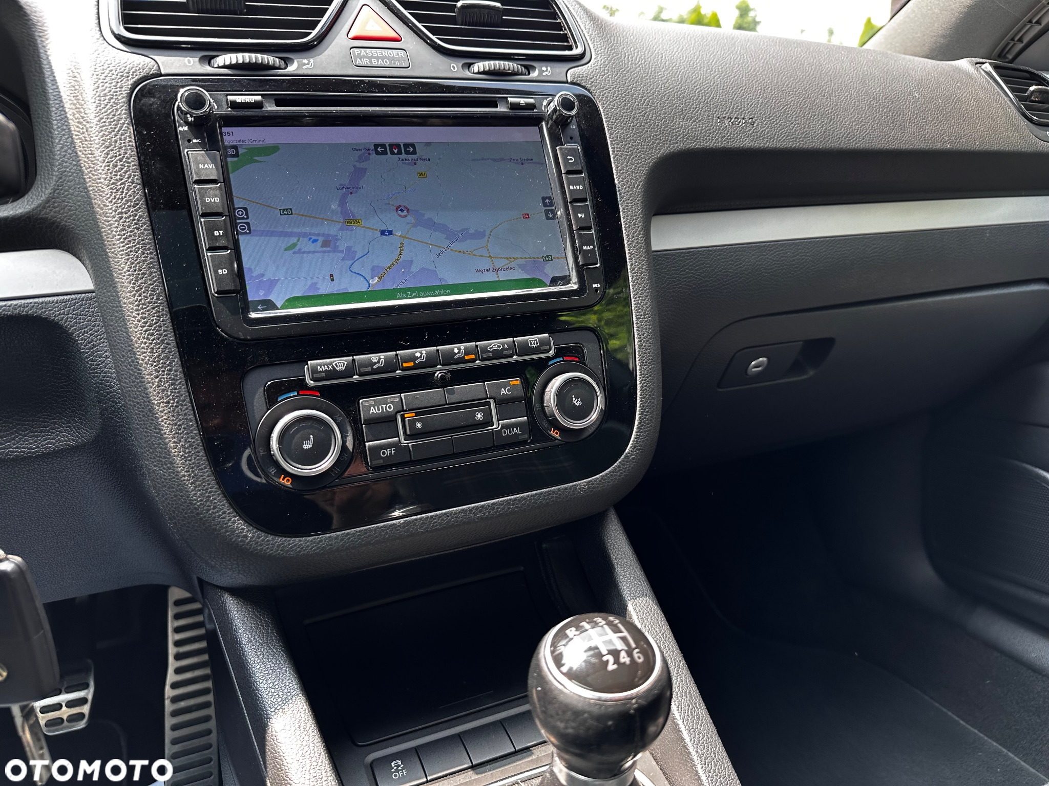 Volkswagen Scirocco 1.4 TSI BlueMotion Technology Edition - 22