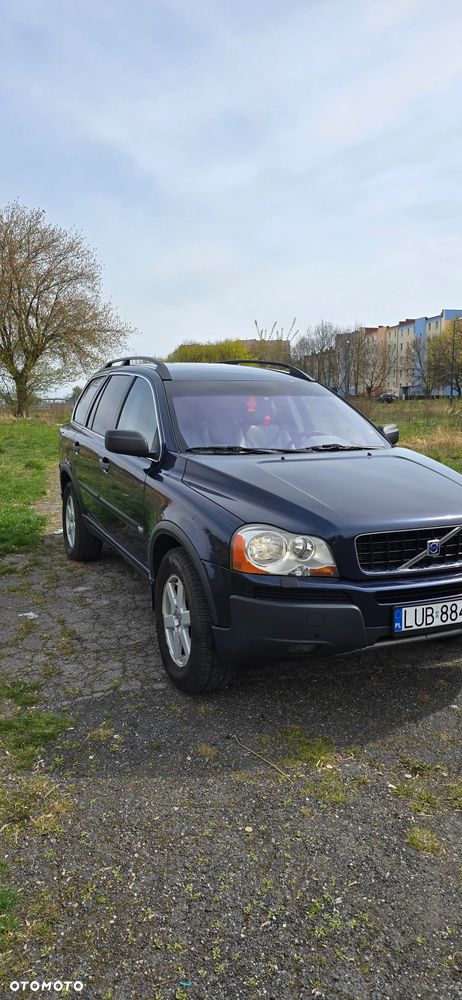 Volvo XC 90 2.4 D5 - 6