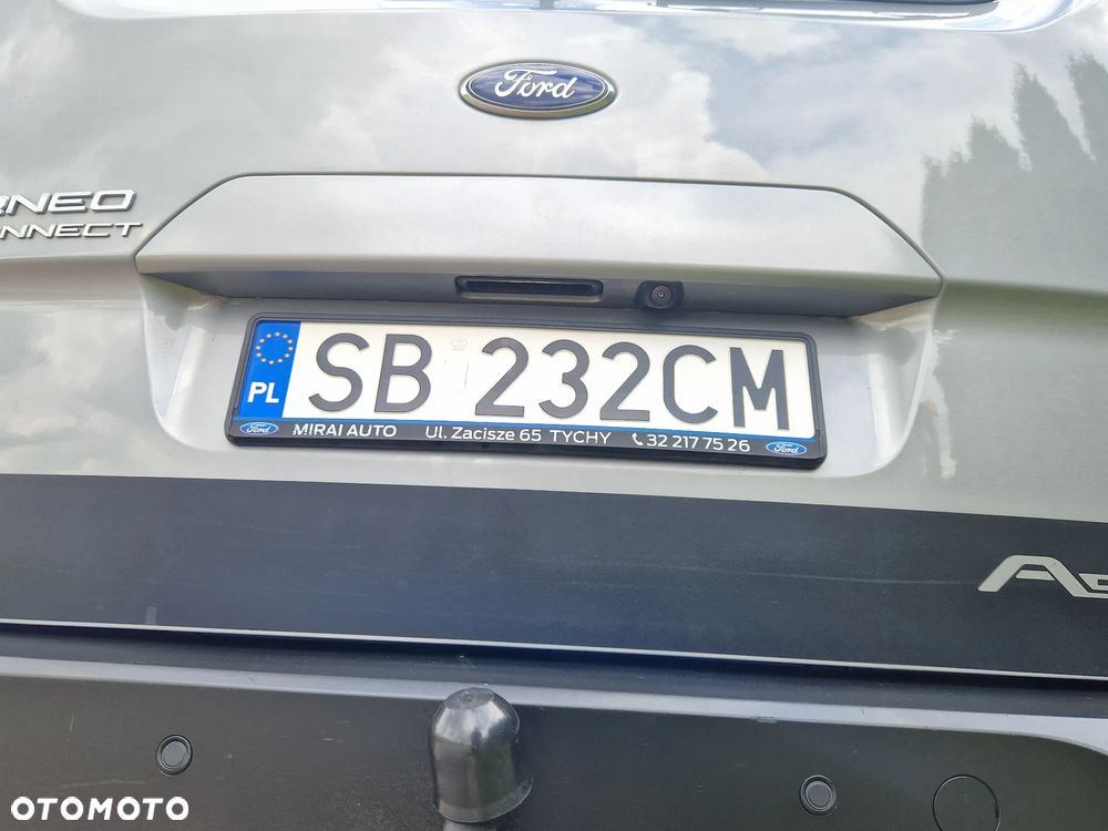 Ford Tourneo Connect 1.5 EcoBlue Active PowerShift - 6