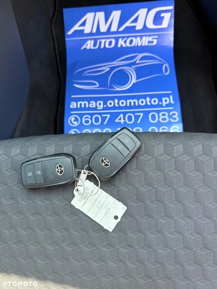 Toyota Yaris Hybrid 1.5 Active - 30