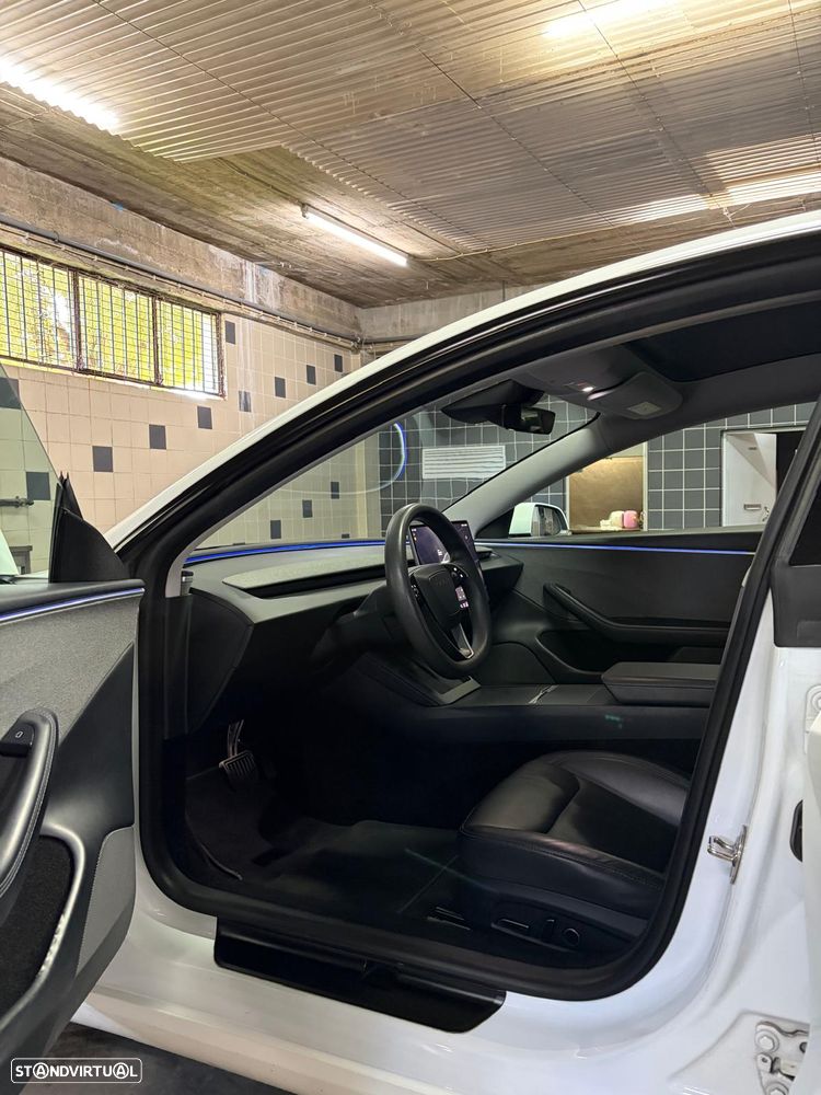 Tesla Model 3 Tração Traseira Premium - 6