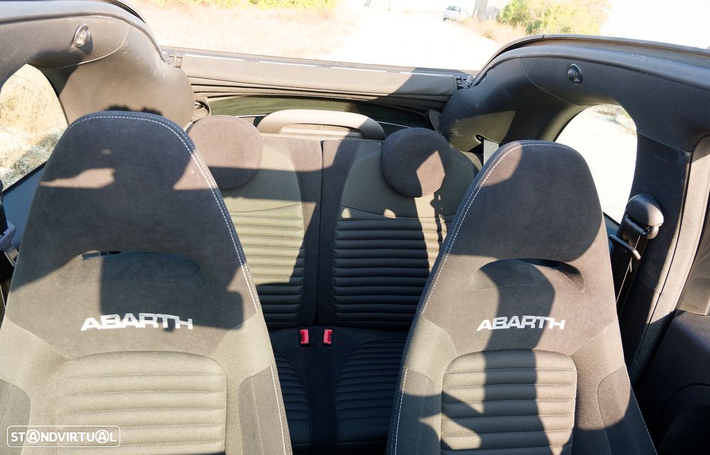 Abarth 695C 1.4 T-Jet — fotografia 19